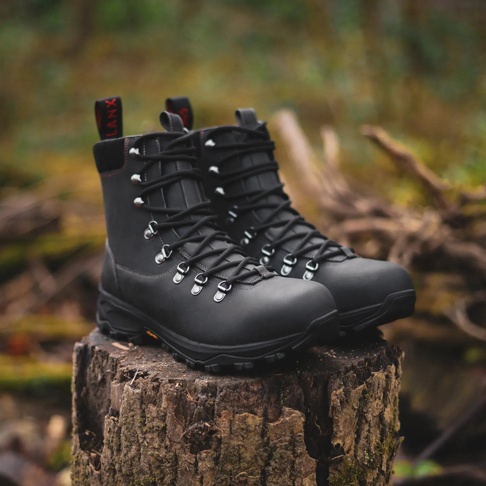 TWISTON // MATT BLACK Premium Finish Touch