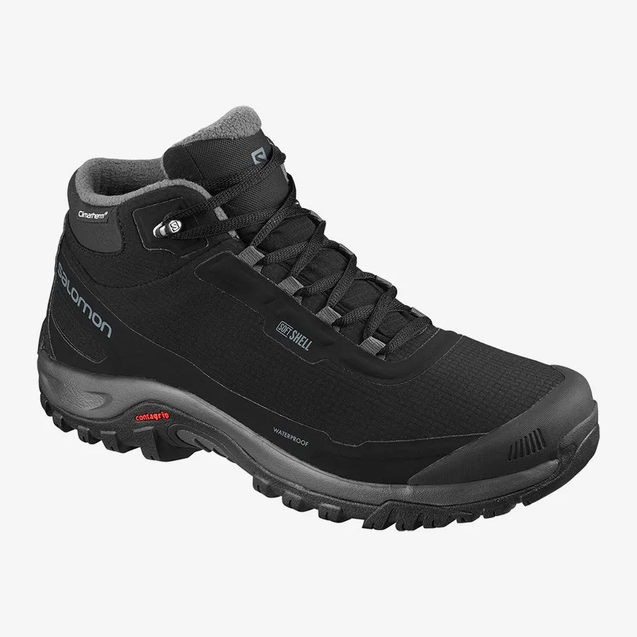 Shelter CS WP Winter (Men's) - Past Season Trail Blazing Boots Backpacking Trip