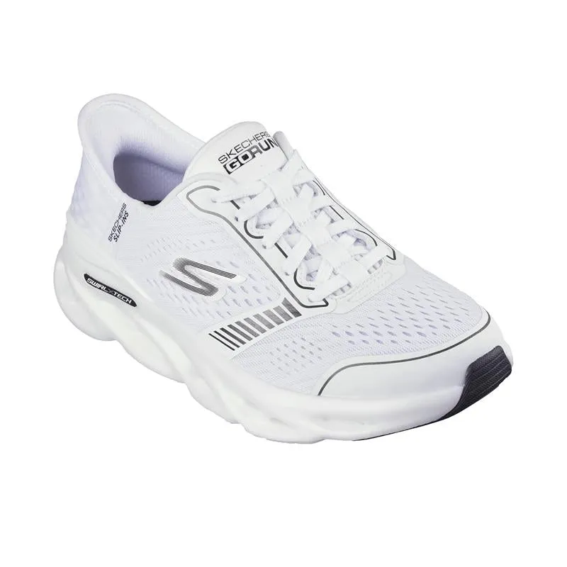 Slip Walk Style SLIP-INS: GO RUN SWIRL TECH SPEED - 129505/WBK