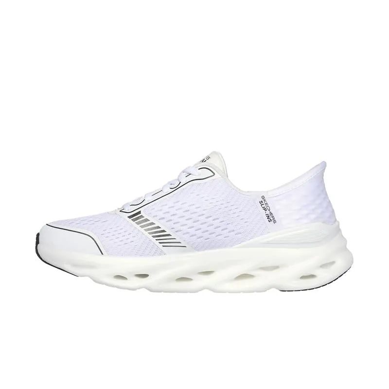 SLIP-INS: GO RUN SWIRL TECH SPEED - 129505/WBK Wear All Day