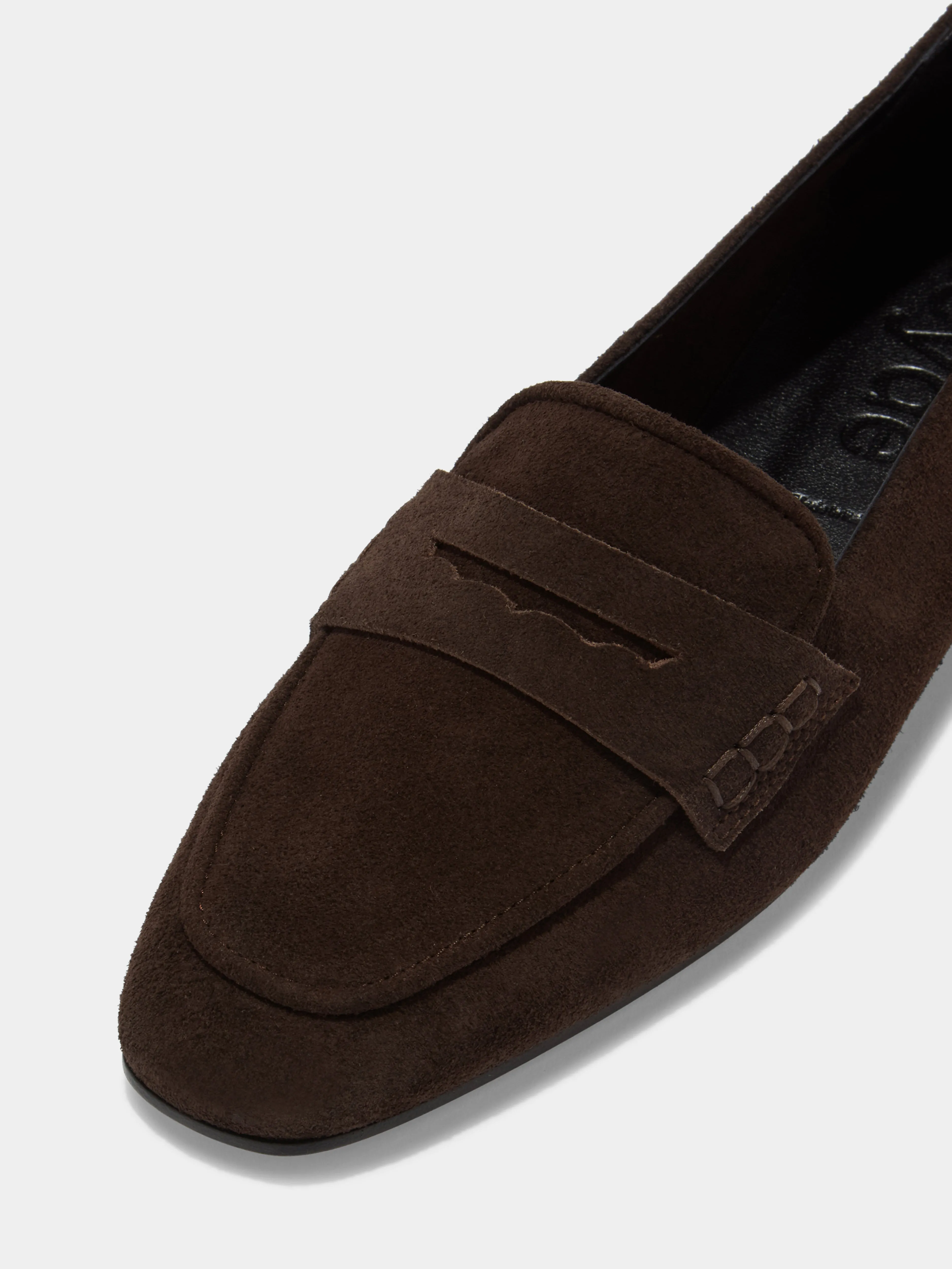 Fashionable Look Alfie Suede Loafers