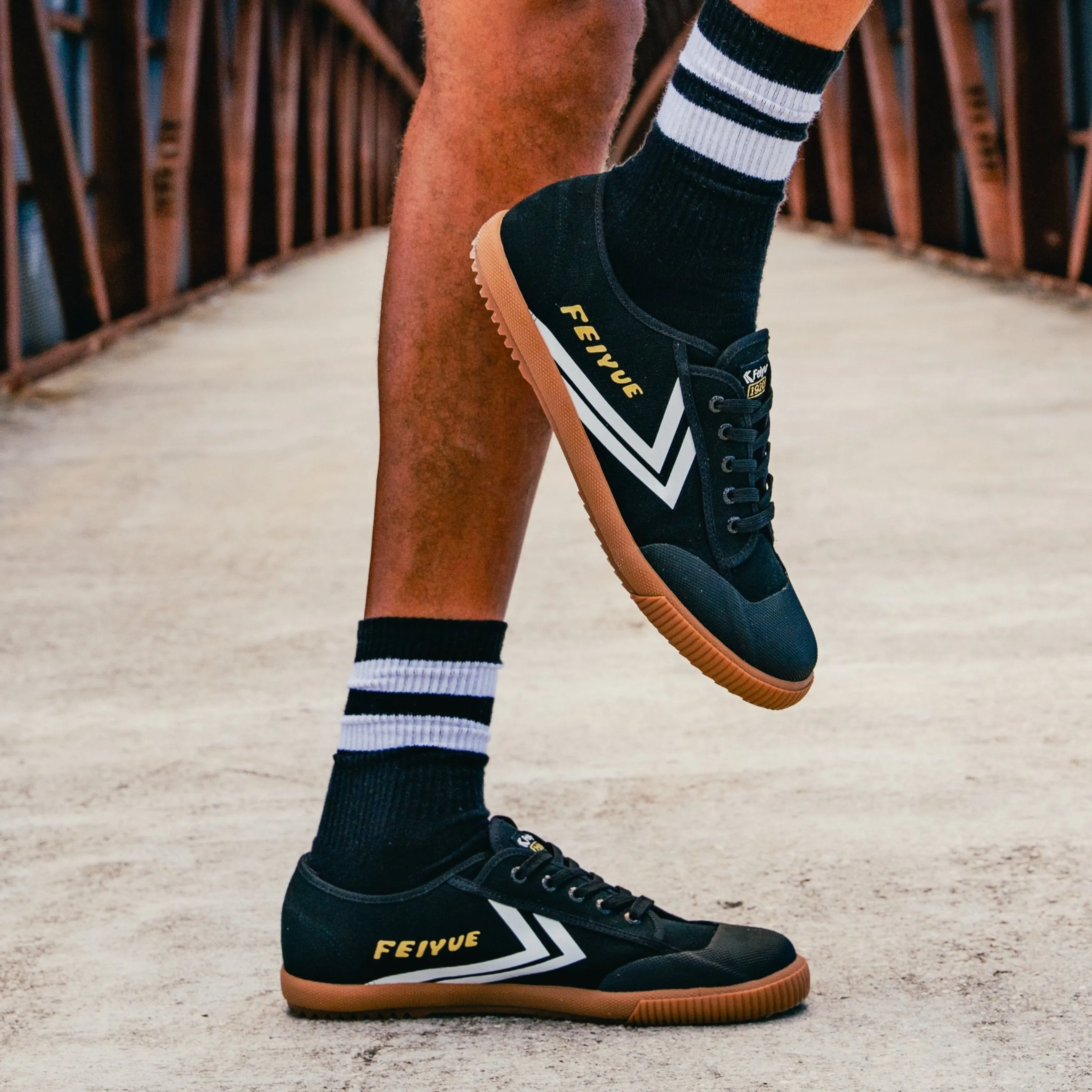 No Fuss Play Step Fe Lo 1920 Gum