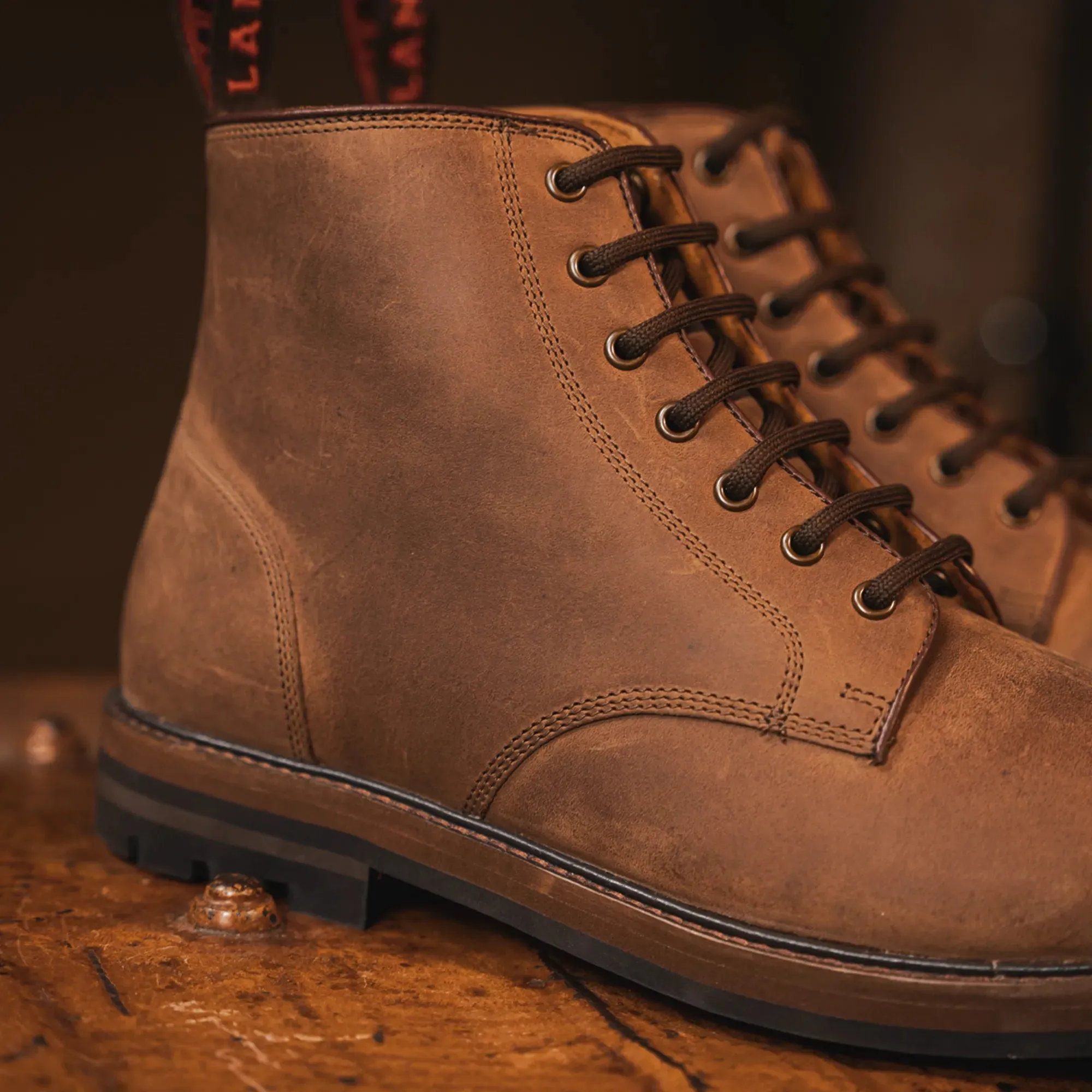 Classy Fit Durable Work Fit SETTLE // ACACIA DISTRESSED