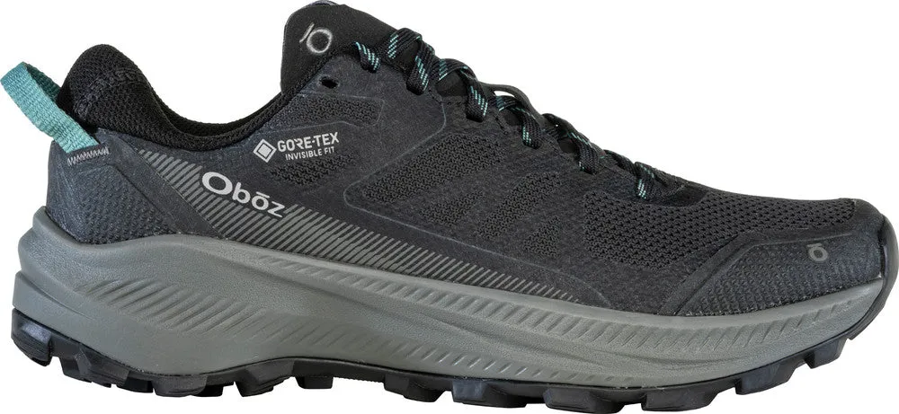 Katabatic LT Low GTX Waterproof (Women's) Tough Grip Foot Arch