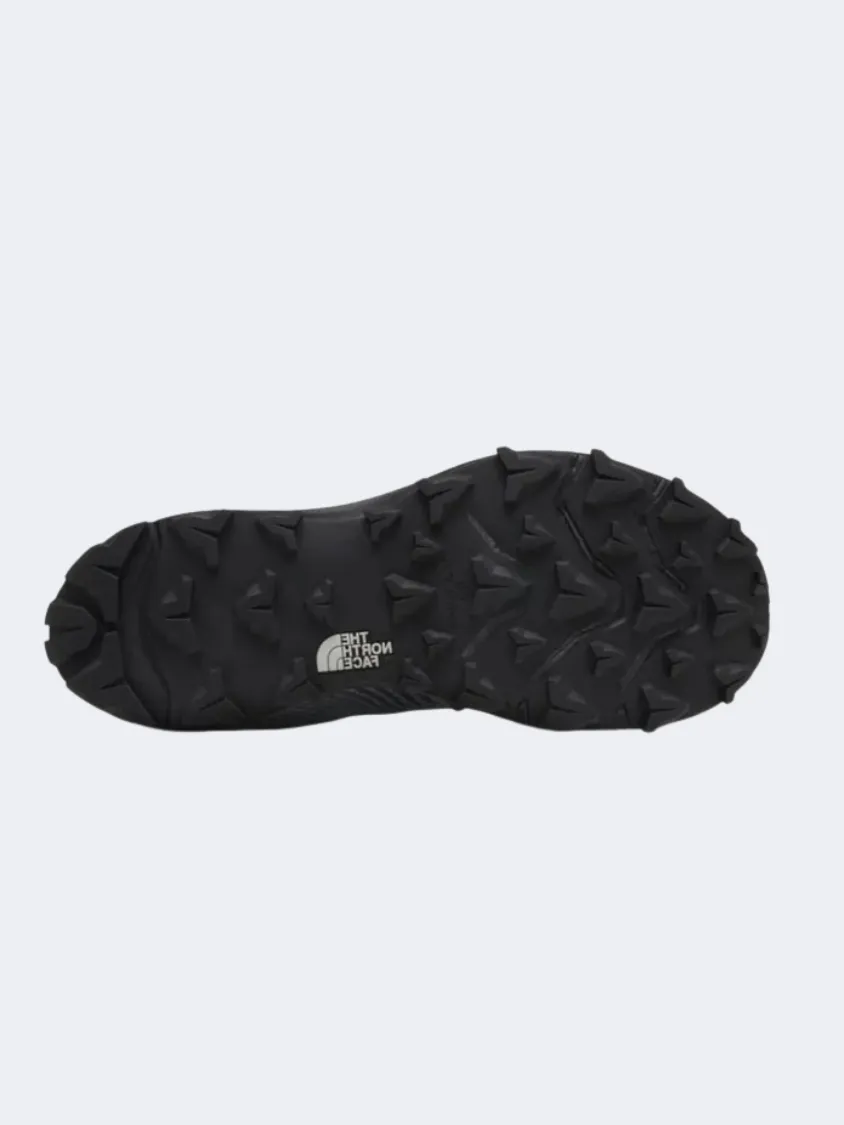 Quick Dry Boots Fast Hiking Boots The North Face Vectiv Fastpack Futurelight Women Hiking Shoes Black/Asphalt Grey