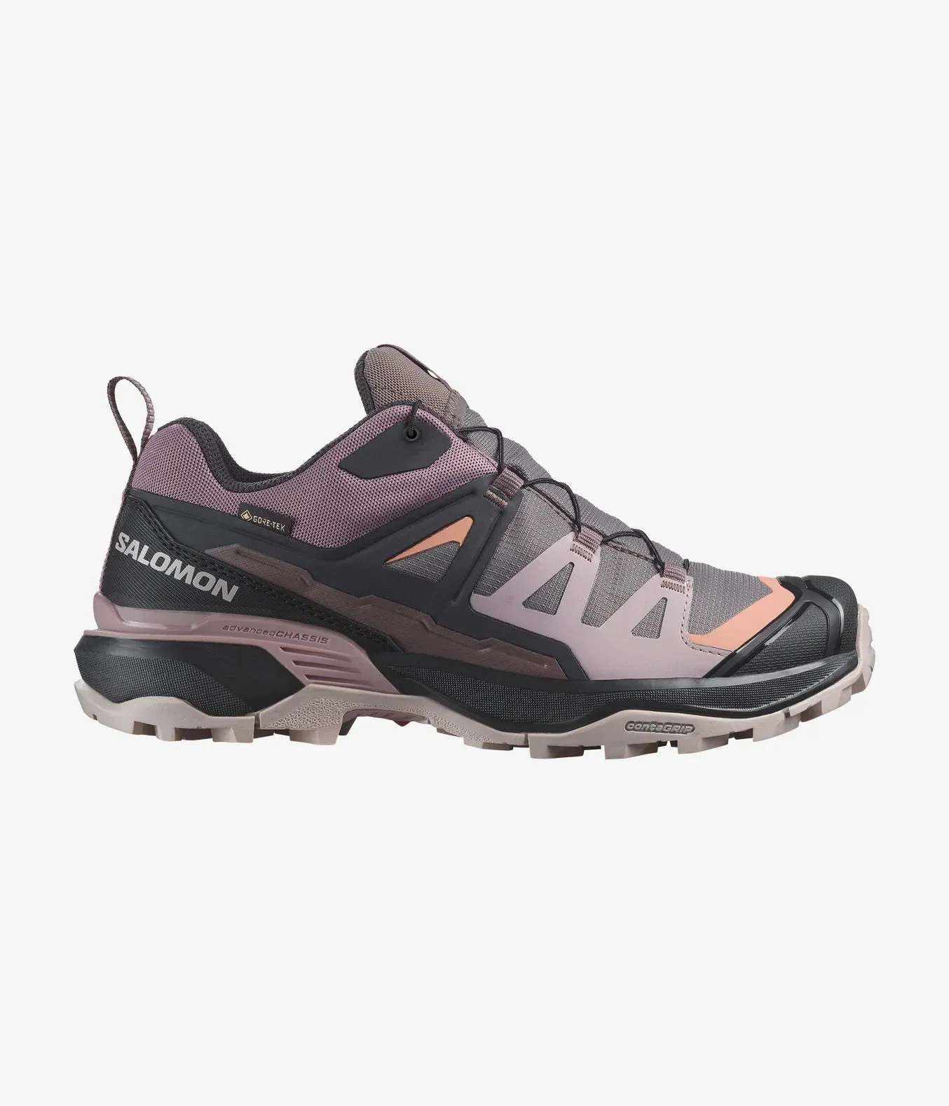 X Ultra 360 Gore-Tex Hiking Shoes (Women's) Water-Repellent Design