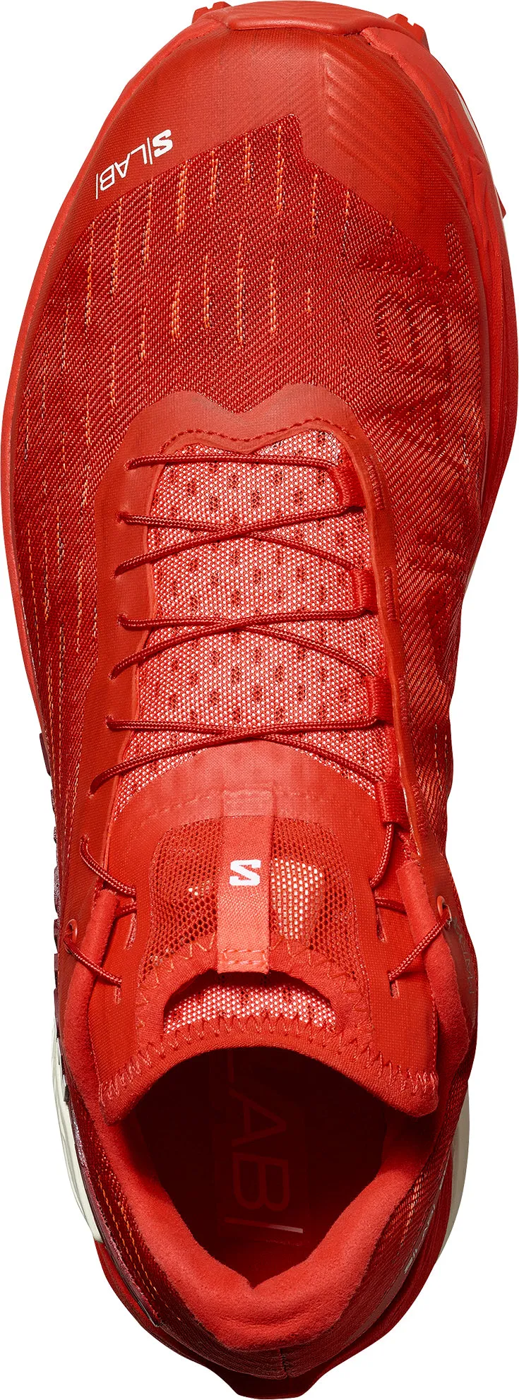 Fit Routine Salomon S/Lab Pulsar 4 Mens Trail Running Shoes - Red