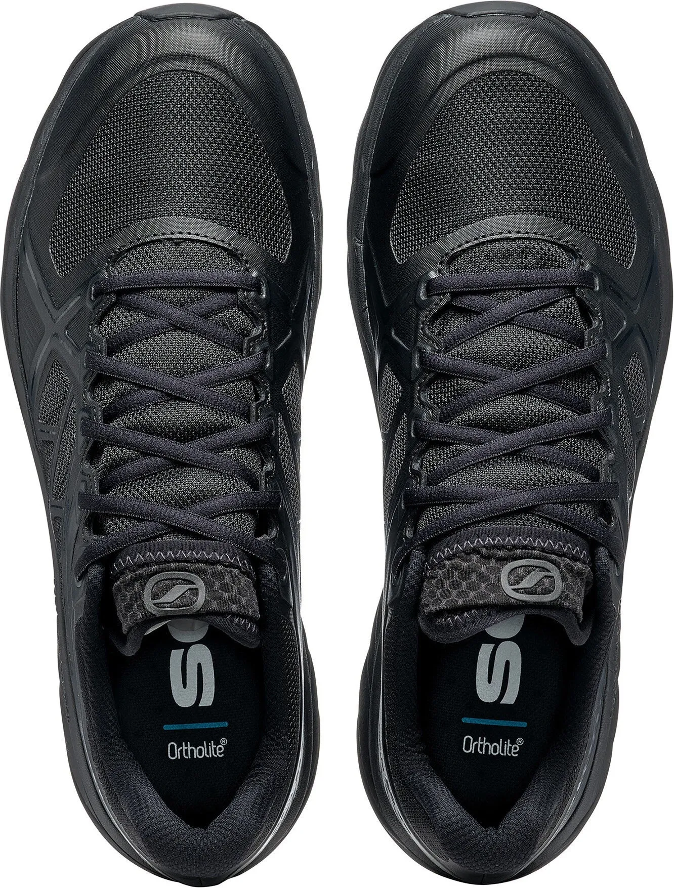 Scarpa Spin Infinity GORE-TEX Womens Trail Running Shoes - Black Durability tested for repeated high-impact performance morning exercise