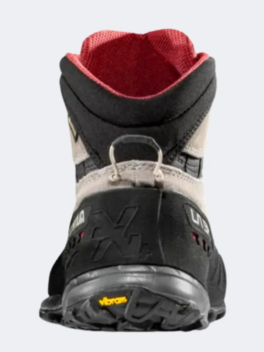 Resilient Outsole La Sportiva Tx4 Women Hiking Boots Moon/Velvet
