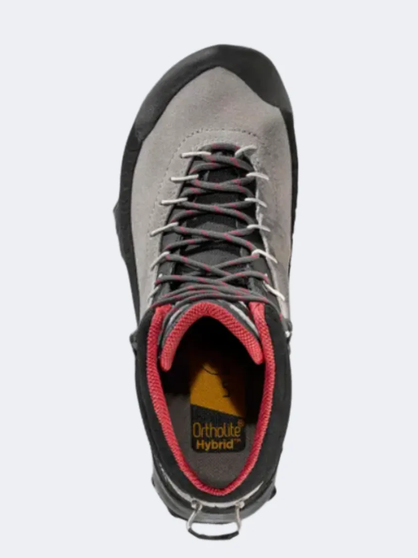 Foot Stability System La Sportiva Tx4 Women Hiking Boots Moon/Velvet