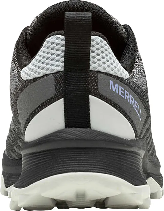 Merrell Speed Eco Womens Walking Shoes - Grey Travel Ready Gear