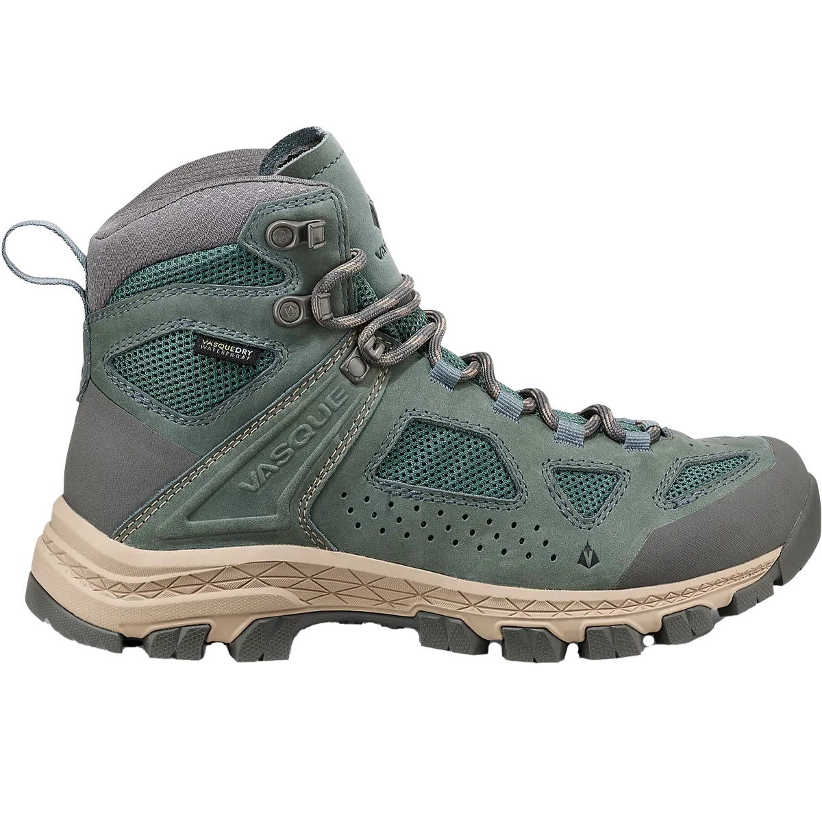 Women's Breeze Waterproof Trekking Boots Balanced Walk