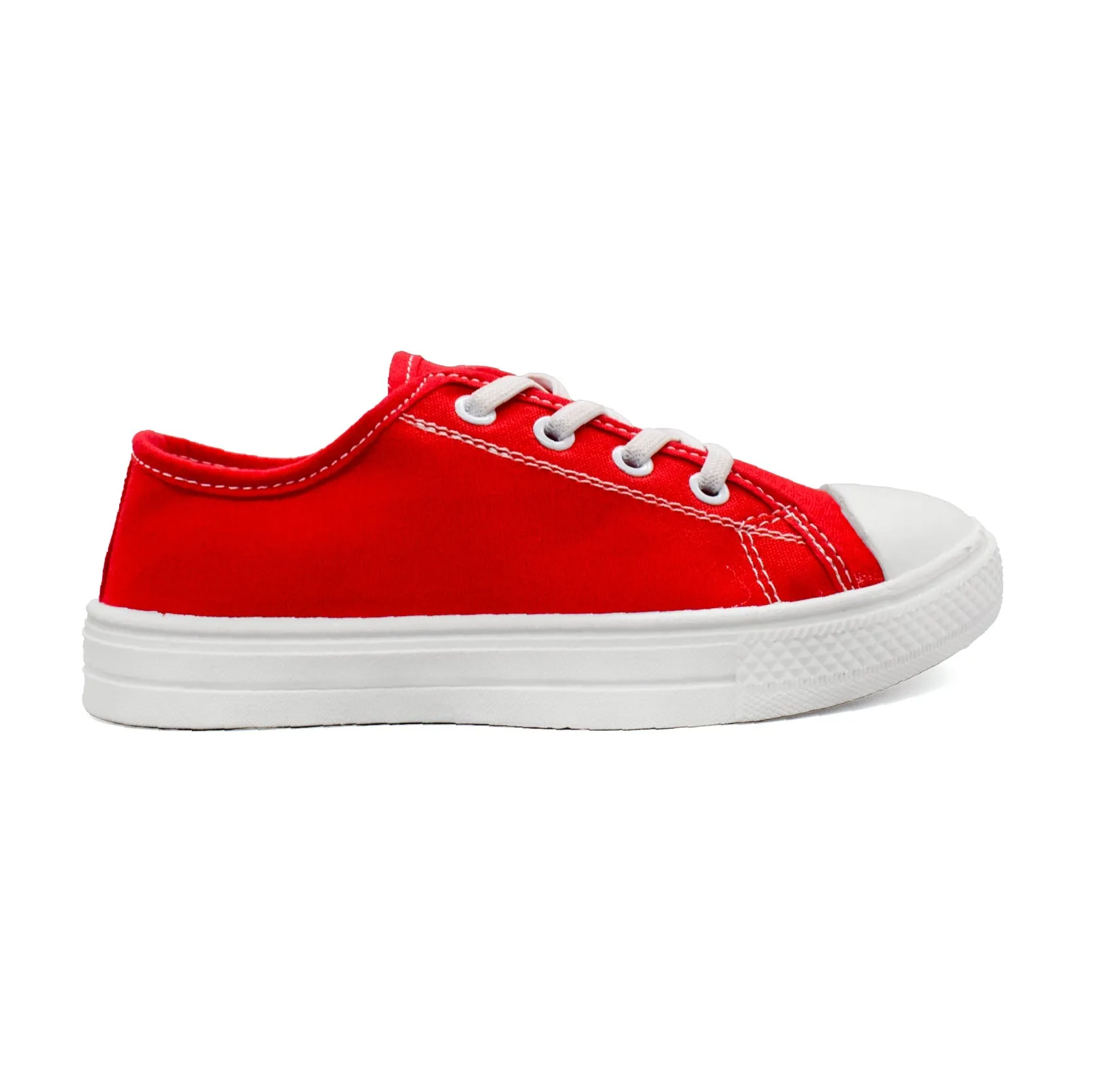 Comfortable Foot Buggies Jamie - Red