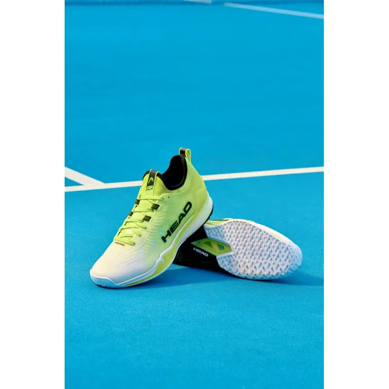 Head Endure Pro Clay Mens Tennis Shoes Easy Slip