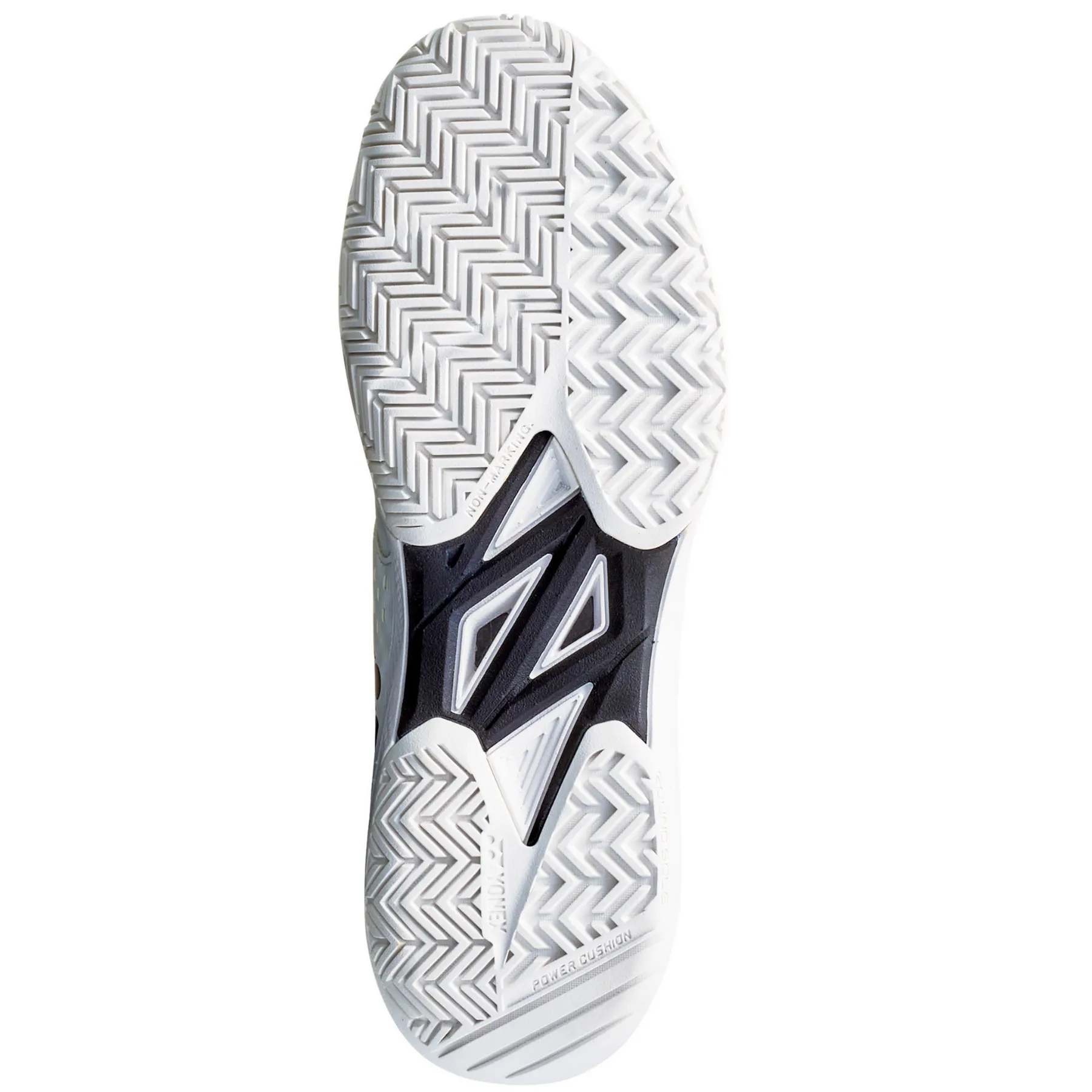 Yonex Sonicage All Court Power Cushion Mens Tennis Shoes - White Soft outsole