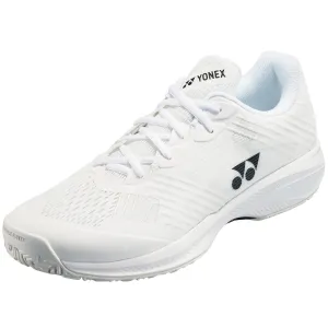 Yonex Sonicage All Court Power Cushion Mens Tennis Shoes - White Quick Drying Training Ready
