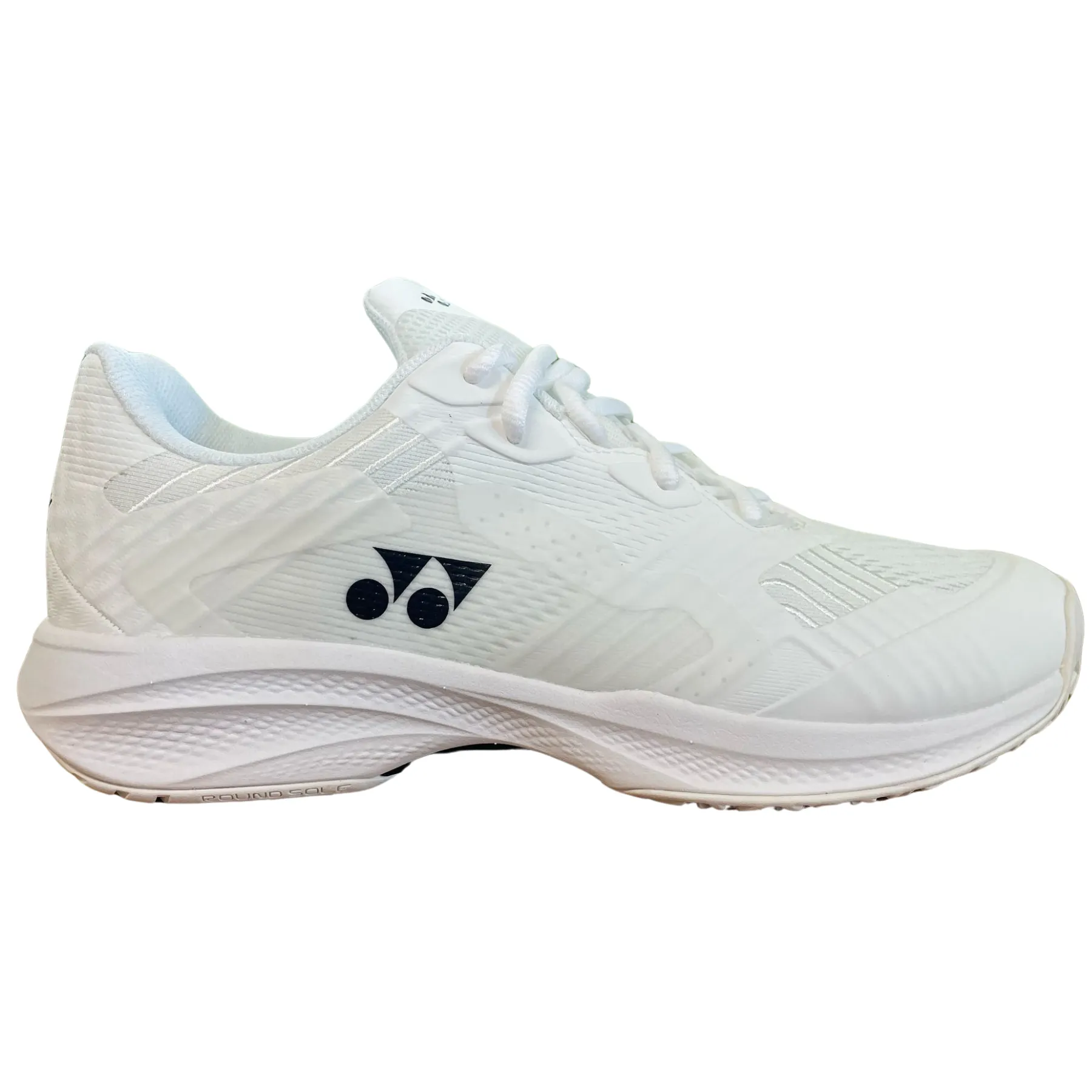 Yonex Sonicage All Court Power Cushion Mens Tennis Shoes - White Soft Padding Agility Drill