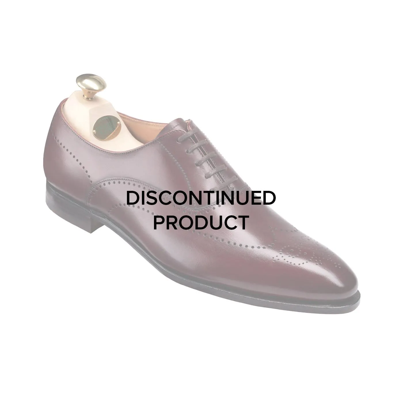 Weybridge Burgundy Antique Calf Business Meeting Easy Style