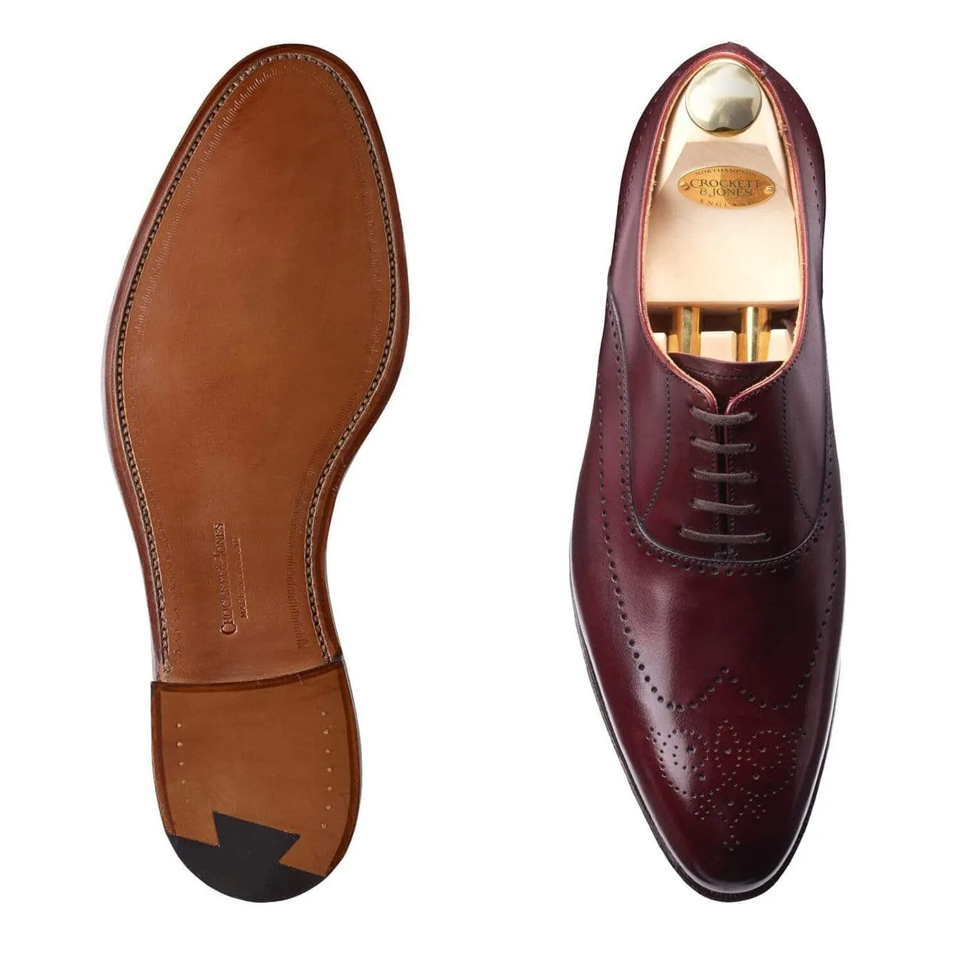 Fit Walk Minimalist Fit Weybridge Burgundy Antique Calf