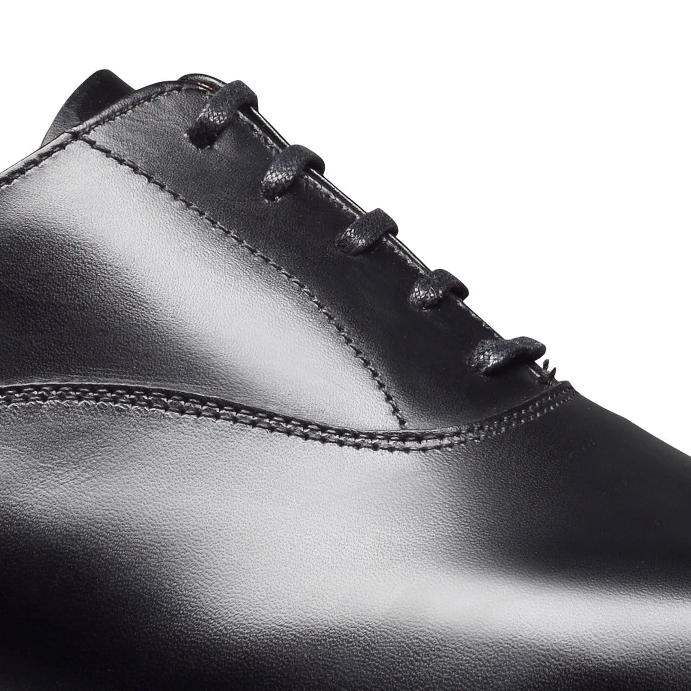 Supportive Fit Simple Fit Wembley Black Calf