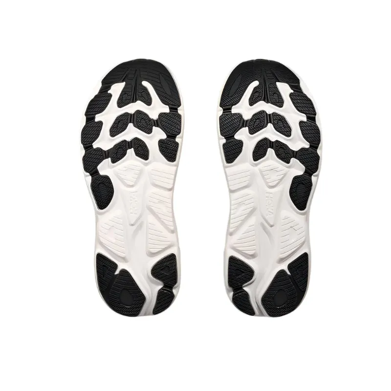 HOKA Clifton 10 D WIDE Womens Running Shoes running on ice shoes