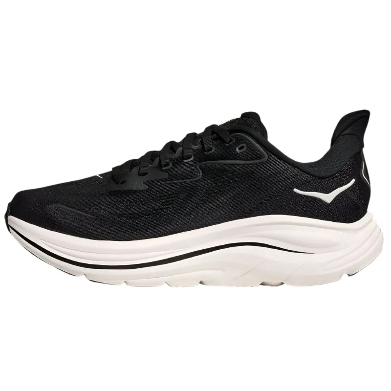 HOKA Clifton 10 D WIDE Womens Running Shoes all - weather - use shoes Arch Support Shoes