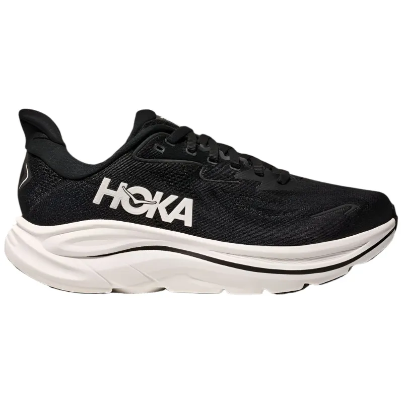 soft - lining HOKA Clifton 10 D WIDE Womens Running Shoes