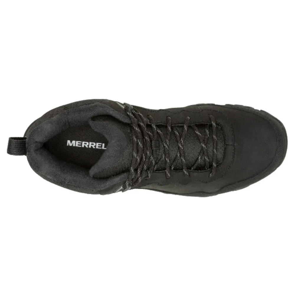 Outdoor Winter Merrell Coldpack 3 Thermo Mid Waterproof Black Boot (Men's)