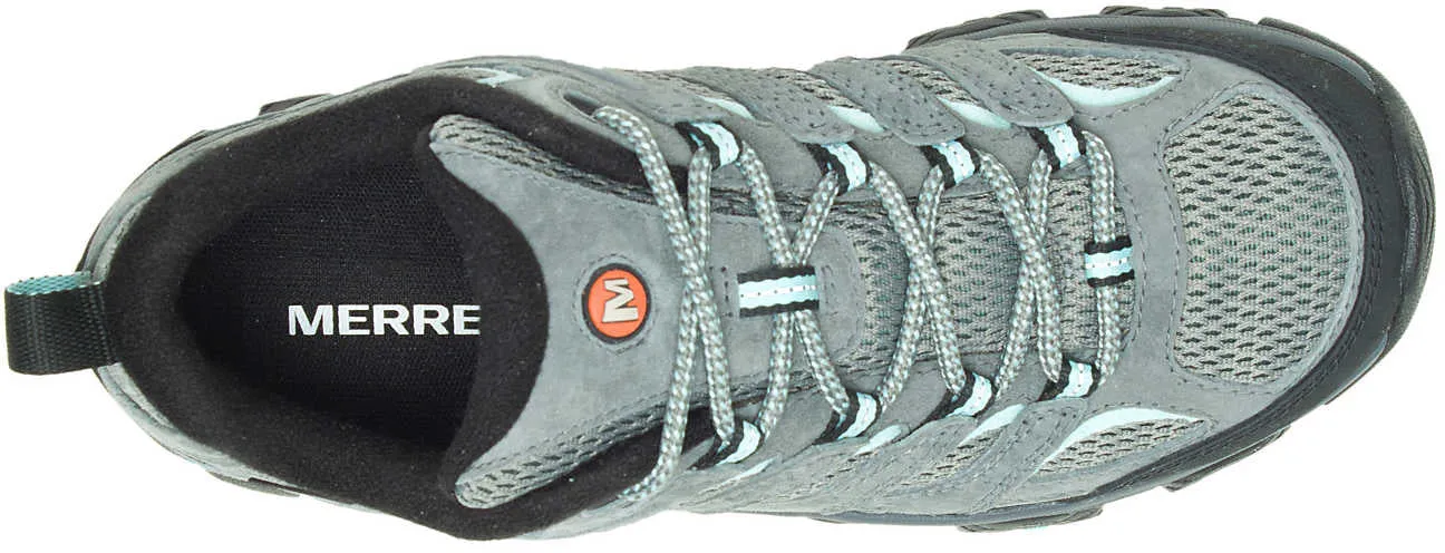 Durable Traction Merrell Moab 3 GORE-TEX Womens Walking Shoes - Grey