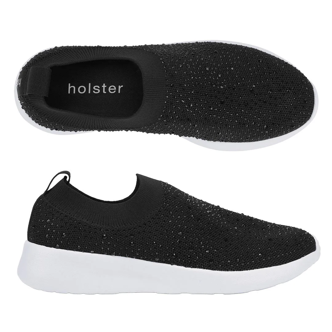 Ice Jog Fireflyer & Brooklyn Bundle - Black / White