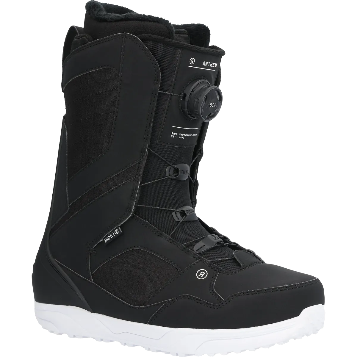 Snow Trek Footwear Chill Protection Footwear Anthem