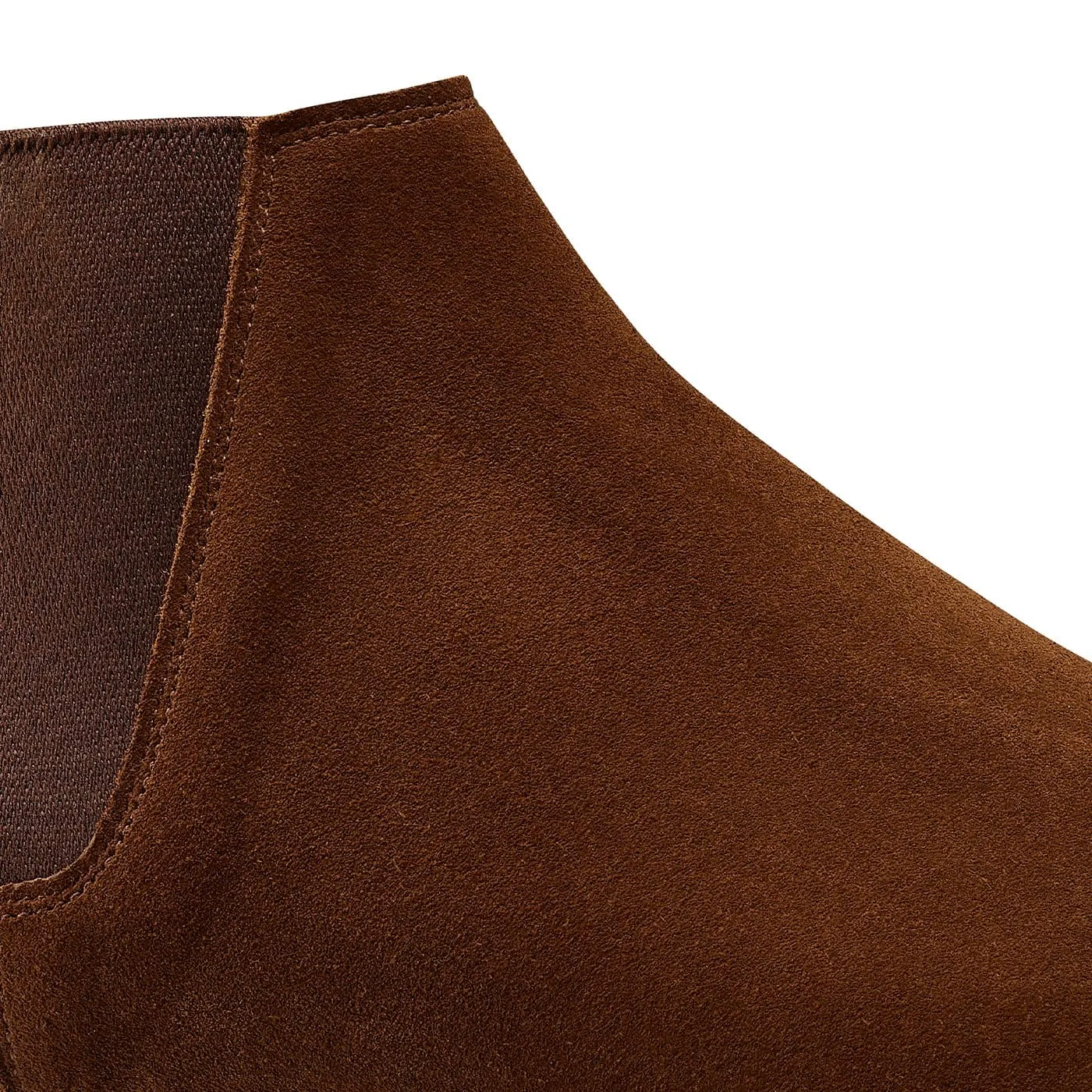 Easy on Cranton Snuff Suede
