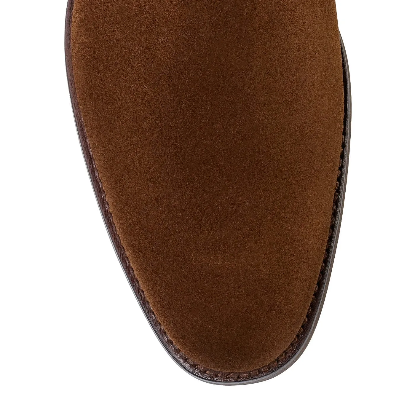 Street Cool boho vibe Cranton Snuff Suede