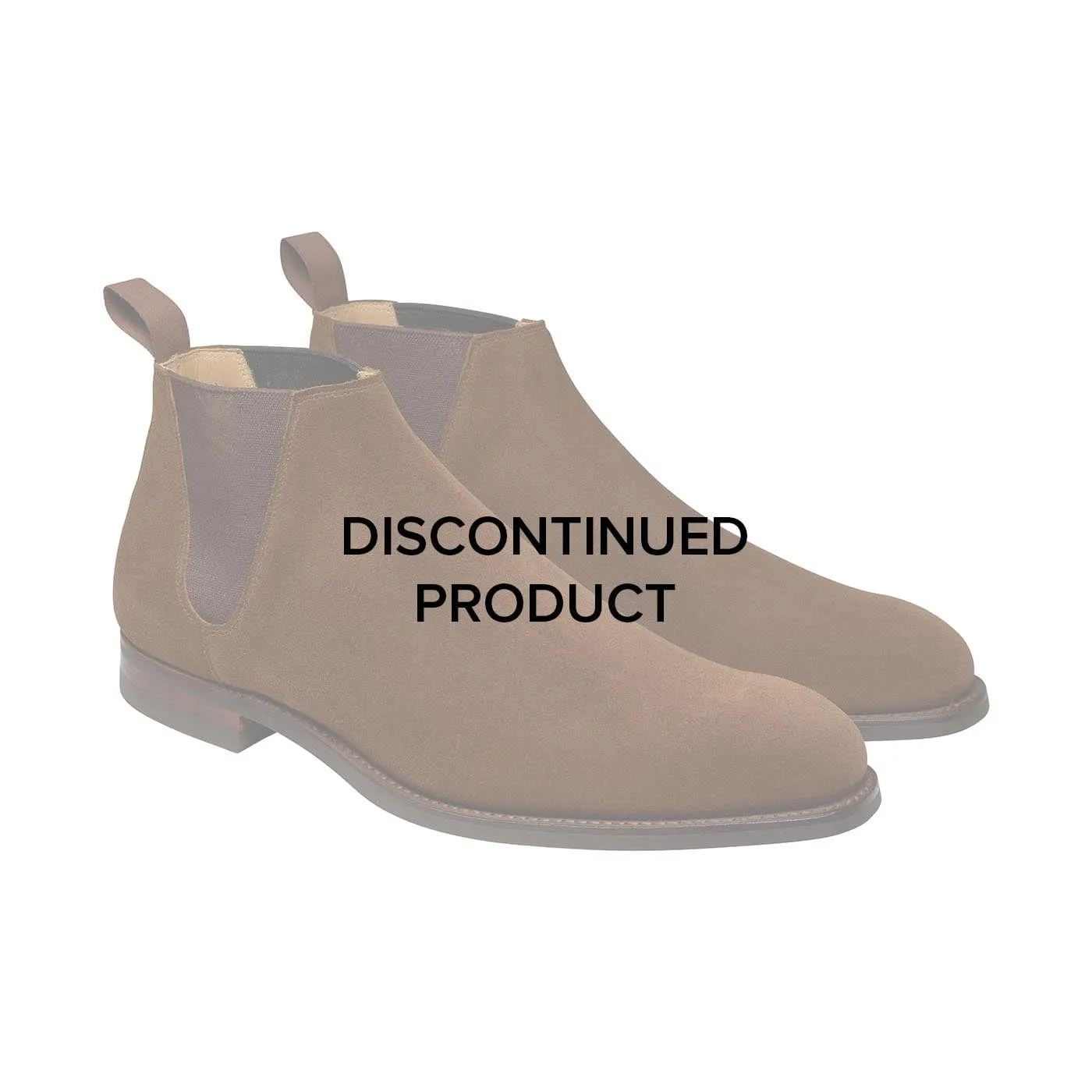 Cranton Snuff Suede Stylish Slip-Ons Work Meeting