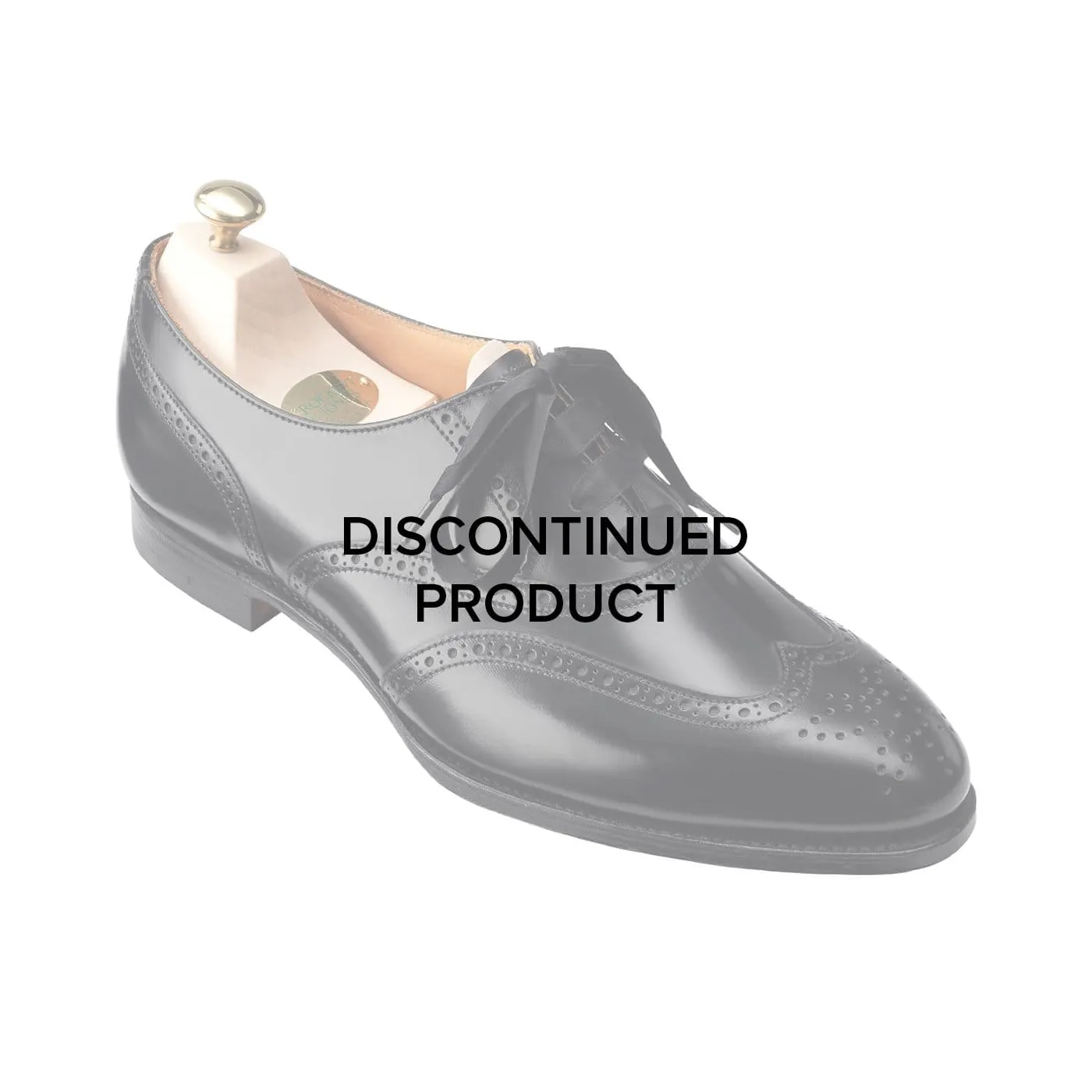 Jenny Black Boned Calf Reliable Fit All-Day Wear