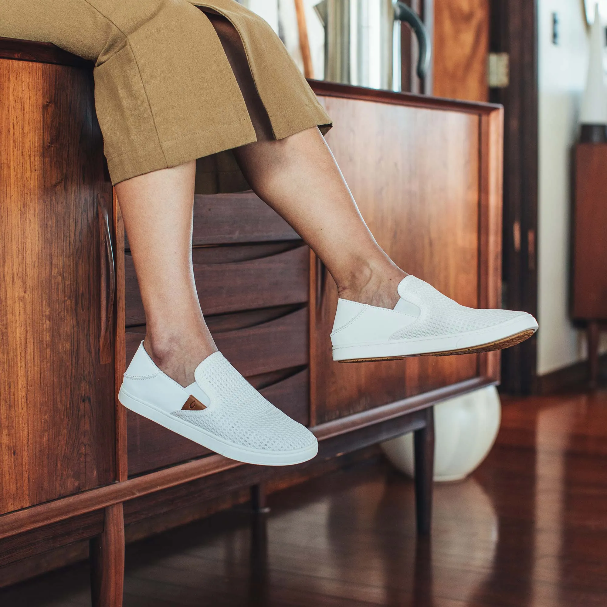 Style Comfort Active On The Go Pehuea - Bright White