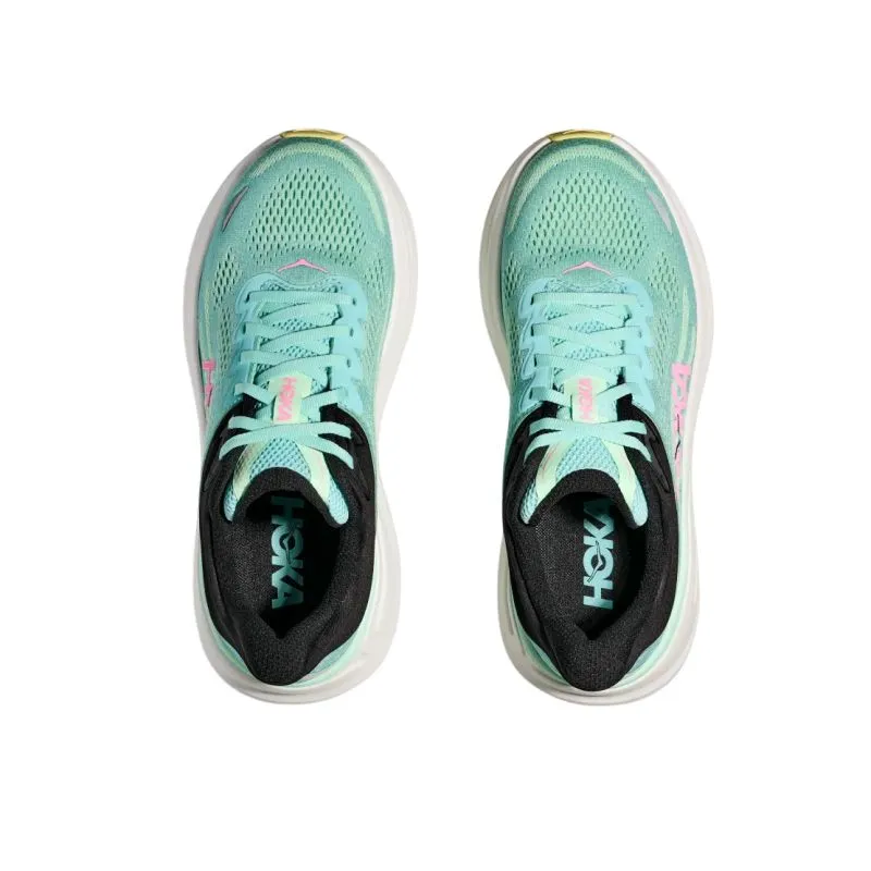 HOKA Bondi 9 B Womens Running Shoes brand - reputation Joint Health