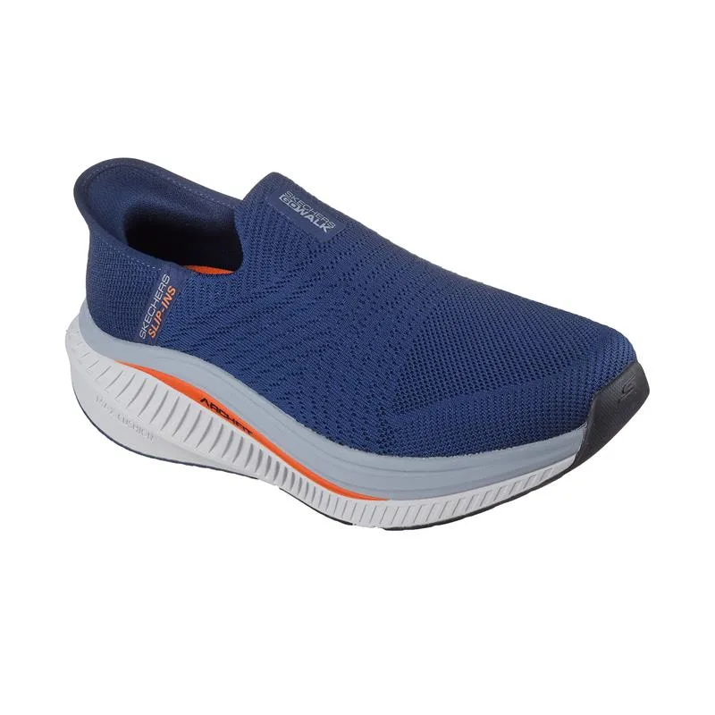 SLIP-INS: GO WALK MAX CUSH ARCH FIT - 216353/NVOR Quick Walk Wear