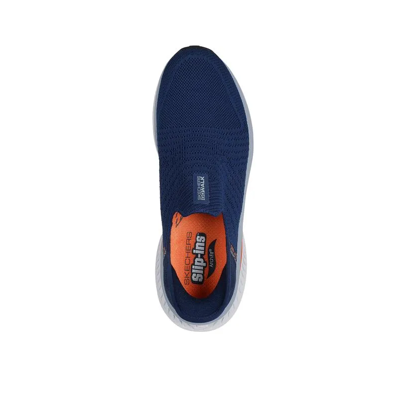 SLIP-INS: GO WALK MAX CUSH ARCH FIT - 216353/NVOR Instant Flex
