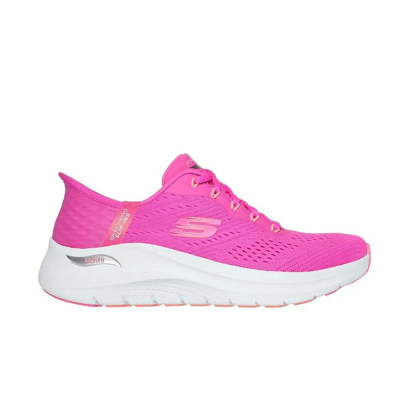 Relax Step Slip On Fit SLIP-INS: ARCH FIT 2.0 - 150066/HPCR
