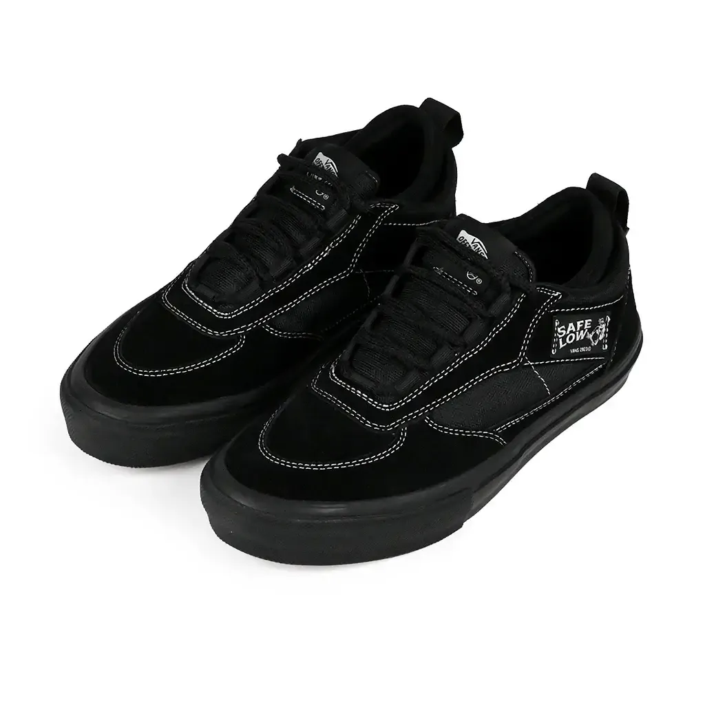 Vans Skate Safe Low Skateboarding Shoe anti static Smooth Style