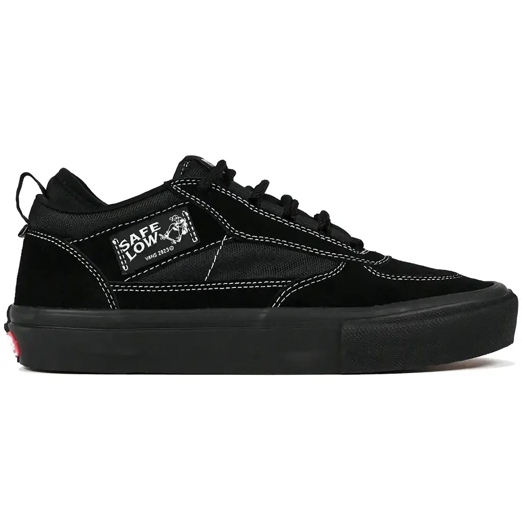 Skater Life Ready Vans Skate Safe Low Skateboarding Shoe