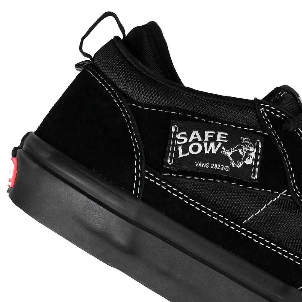 Vans Skate Safe Low Skateboarding Shoe Bold Wear