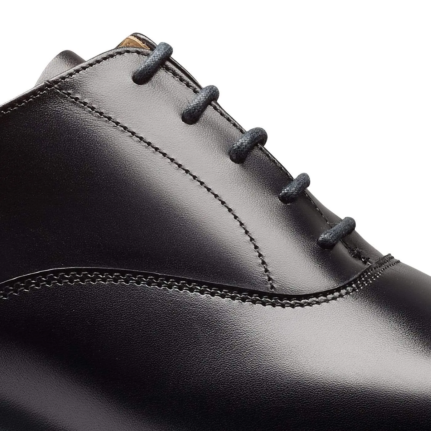 Day To Night Shoes Durable Performance Radstock Black Calf (G Fitting)