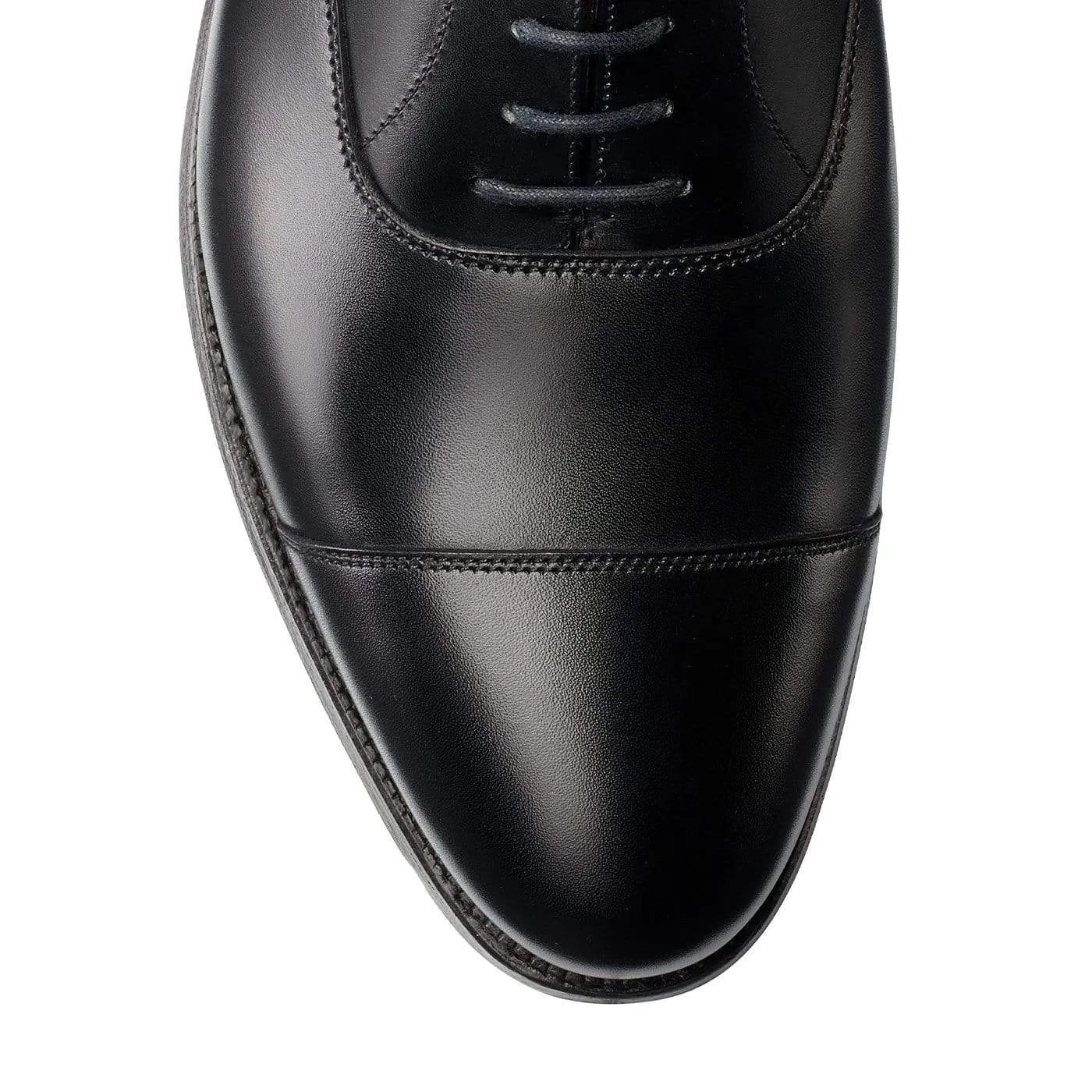 Radstock Black Calf (G Fitting) Classic Fashion