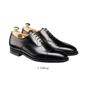 Urban Look Formal Dress Radstock Black Calf (G Fitting)