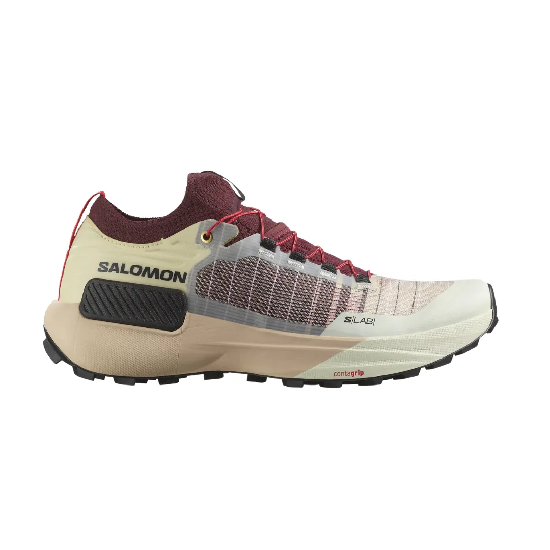 Salomon Unisex's S/LAB Genesis Trail Running Shoes (L47722600) Speed Agility Stability Base