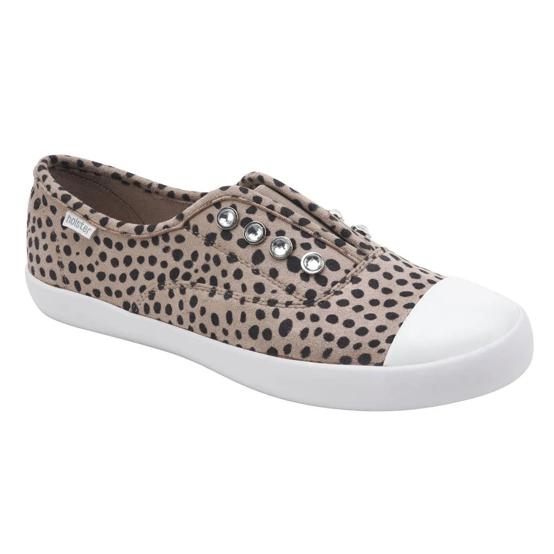 Comfort foam Insta Shot Ruby - Tan Cheetah