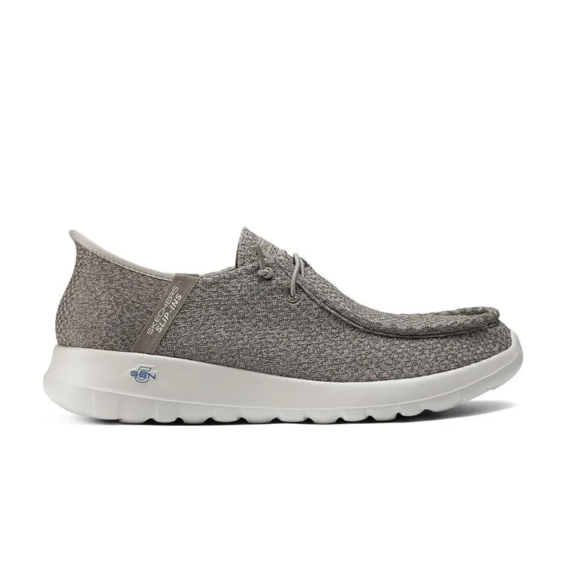 SLIP-INS: GO WALK MAX - 216285/TPE Style Ready Minimalist Look
