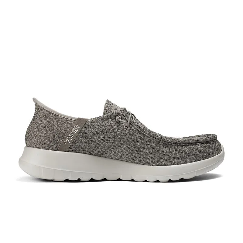 City Comfort Quick Walk Shoes SLIP-INS: GO WALK MAX - 216285/TPE